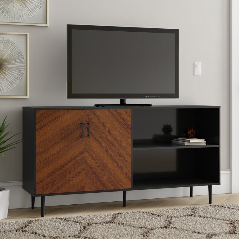 PK-KTV-102-Kệ TV với thiết kế tủ mini