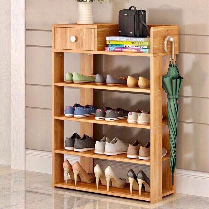 Tủ để giày dép gỗ dán PK-TG-107