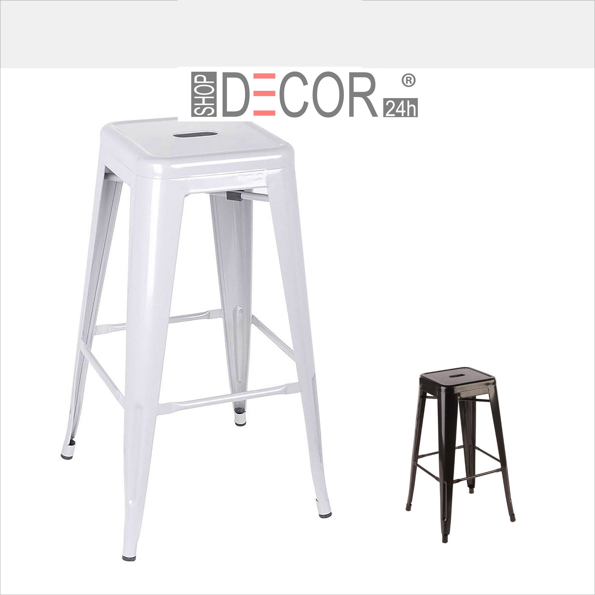Ghế Bar Tolix đẹp-PK-G-117