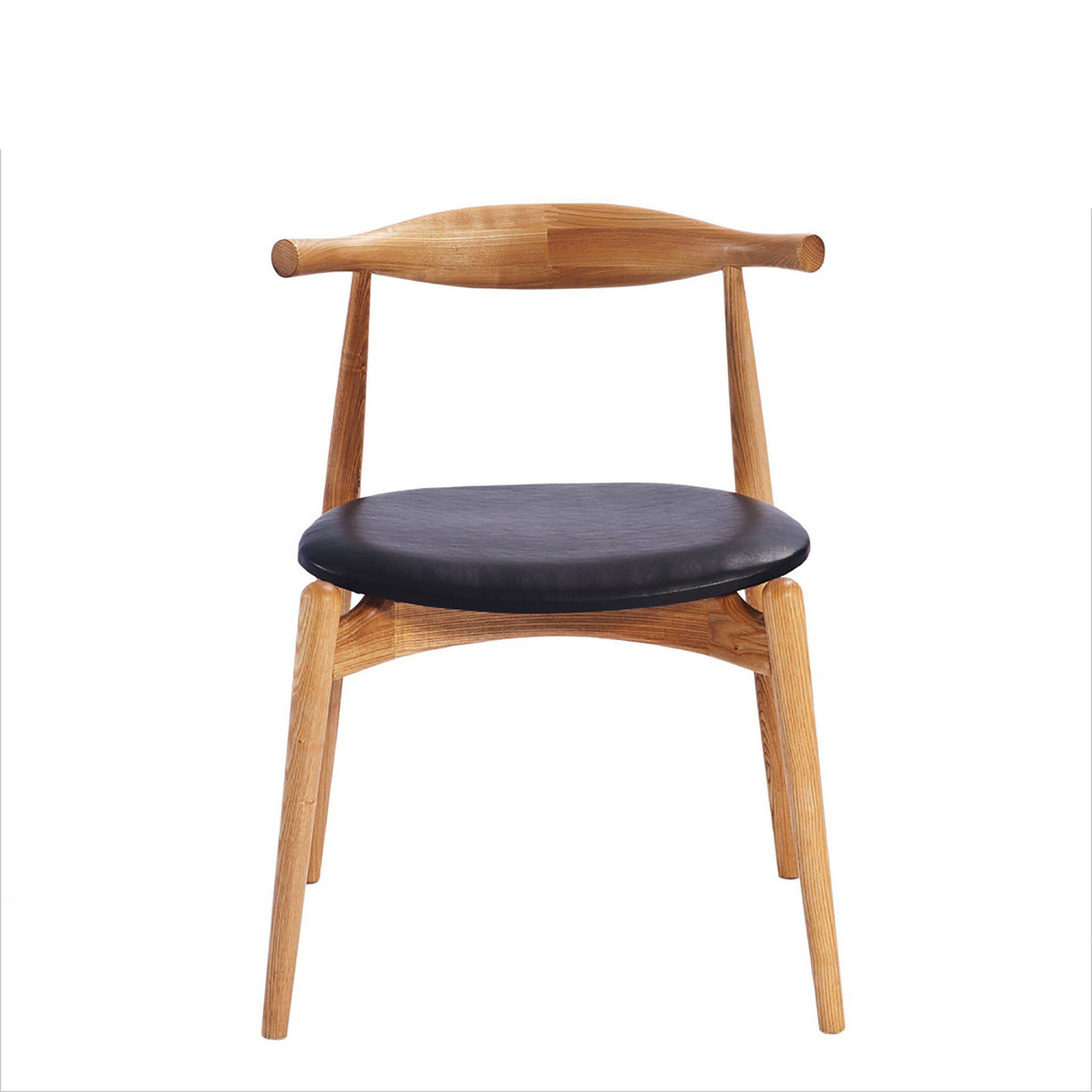 Ghế Gỗ Bull sừng bò - PK-G-101