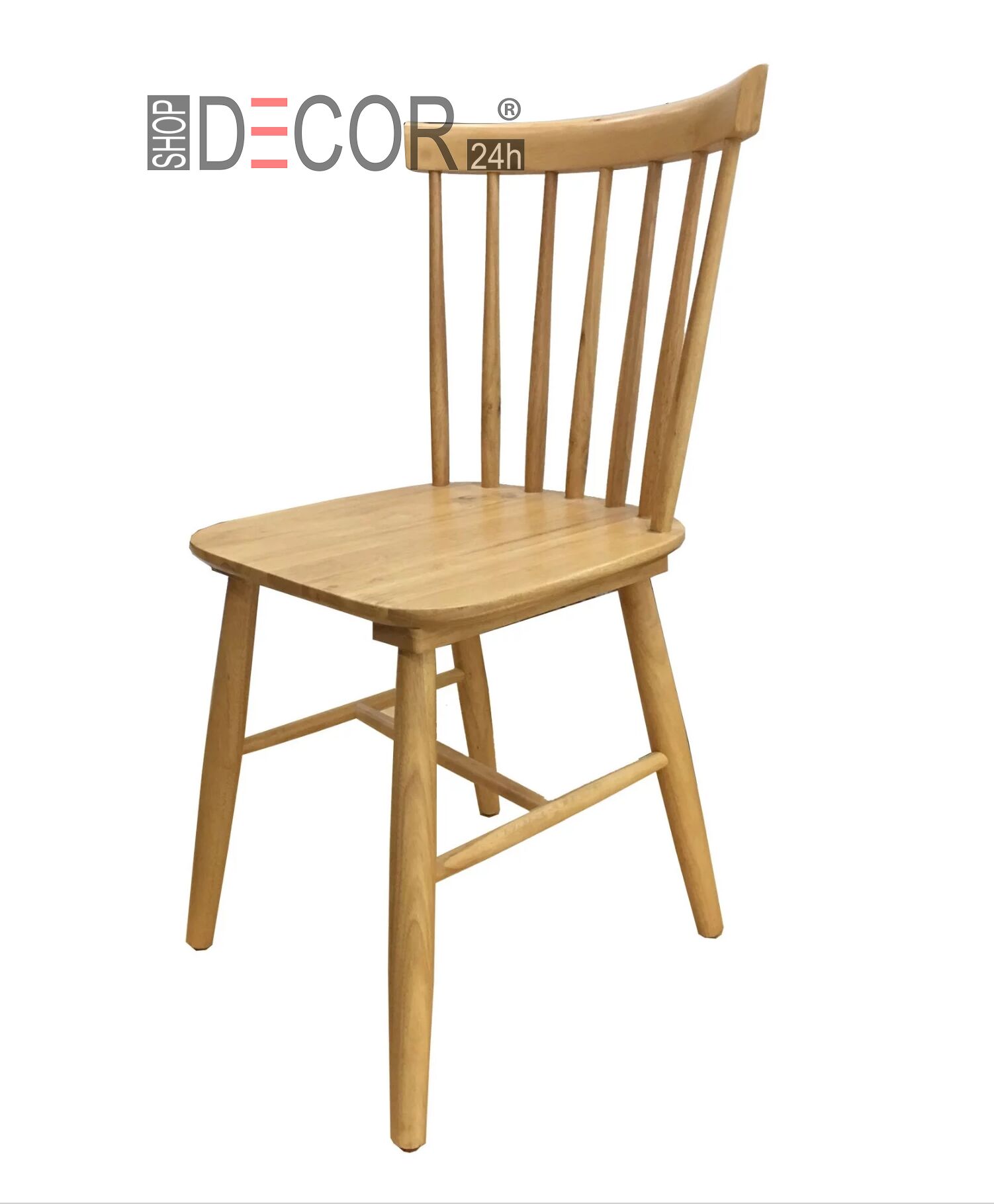 Ghế ăn Pinston không tay-PK-G-126