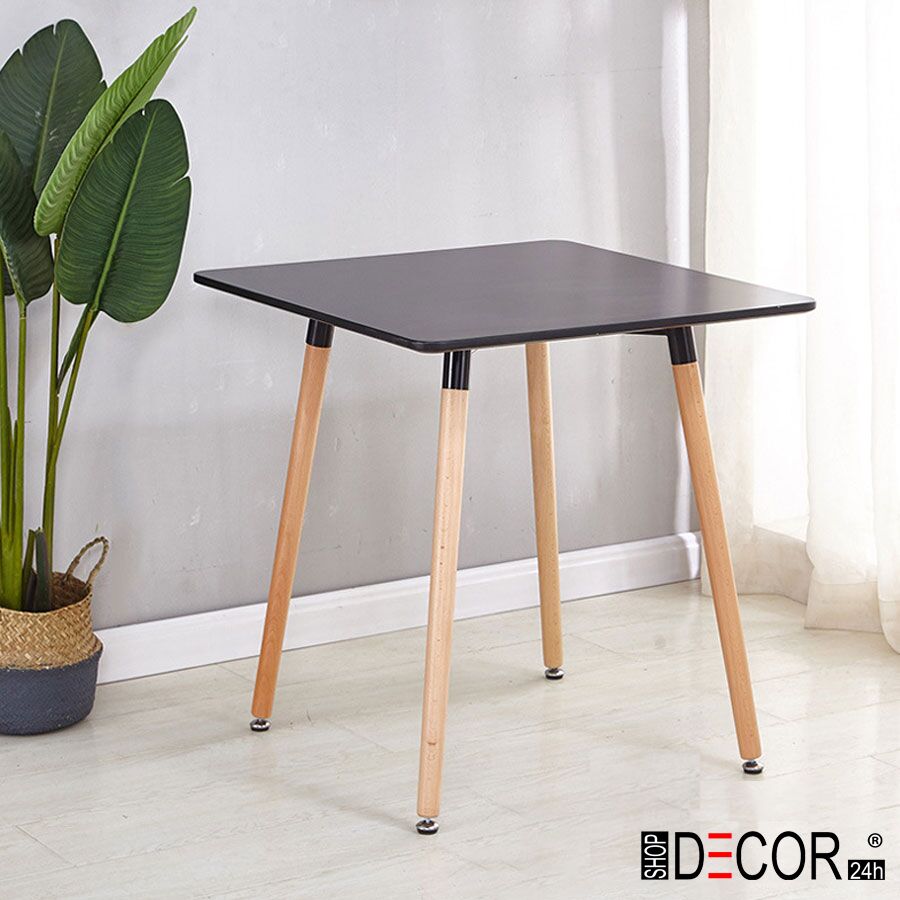 Bàn ăn Eames Vuông-PK-B-109