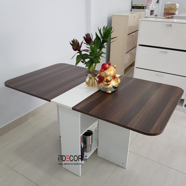 BÀN ĂN THÔNG MINH GẤP GỌN-PK-B-116