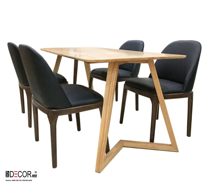 BÀN ĂN GRACE GỖ CAO CẤP-PK-B-117