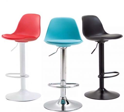 Ghế bar xoay 360 tăng chỉnh độ cao-PK-G-128
