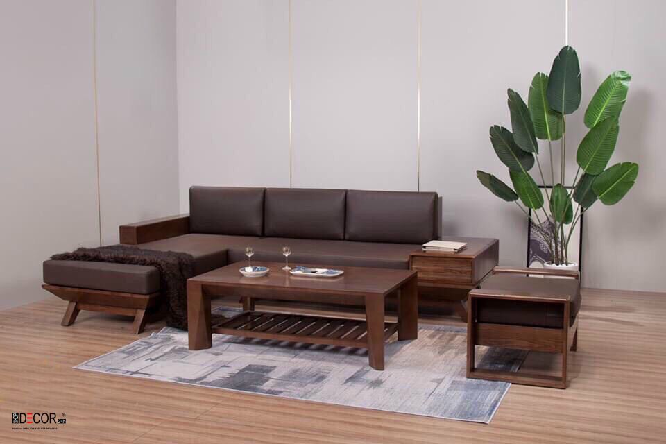 SOFA GỖ TỰ NHIÊN HIỆN ĐẠI-PK-GS-114